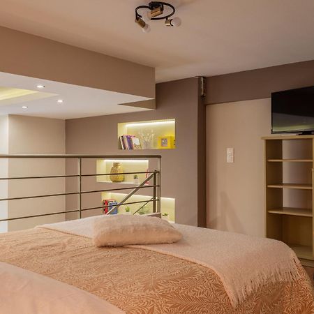City Stay In The Center Of Athens 'A Modern Loft' Екстер'єр фото