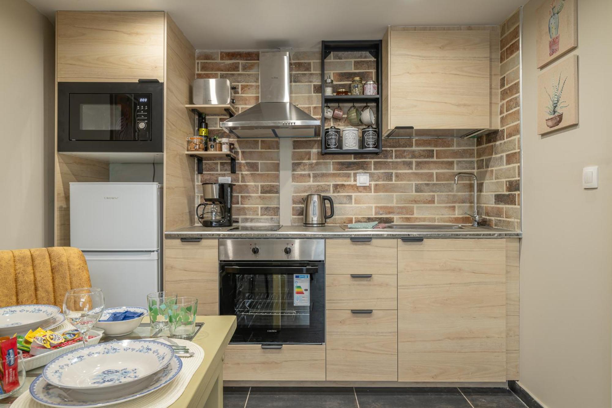 City Stay In The Center Of Athens 'A Modern Loft' Екстер'єр фото