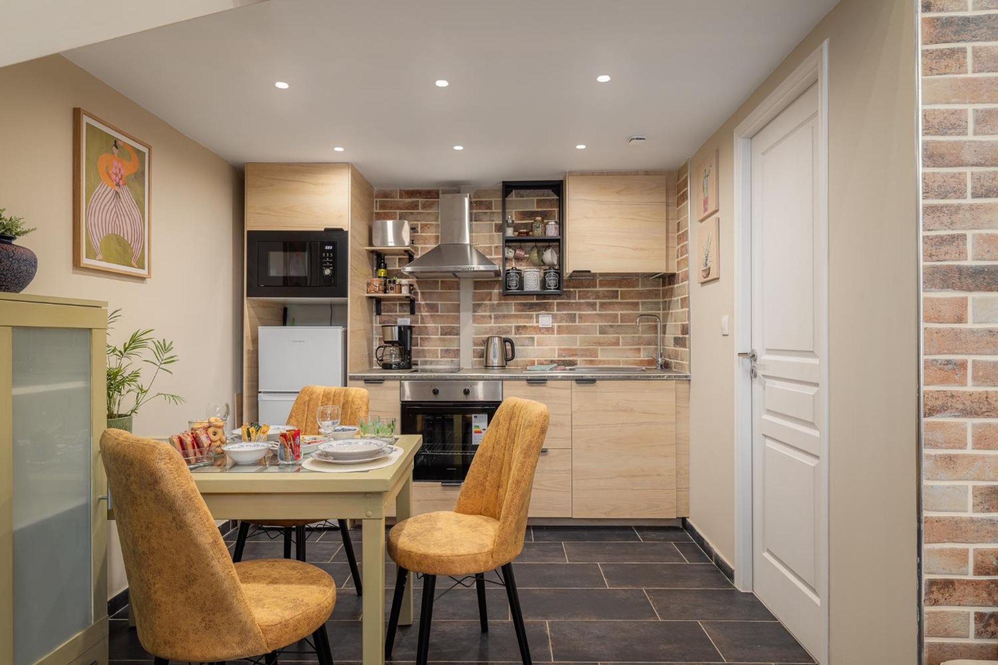 City Stay In The Center Of Athens 'A Modern Loft' Екстер'єр фото