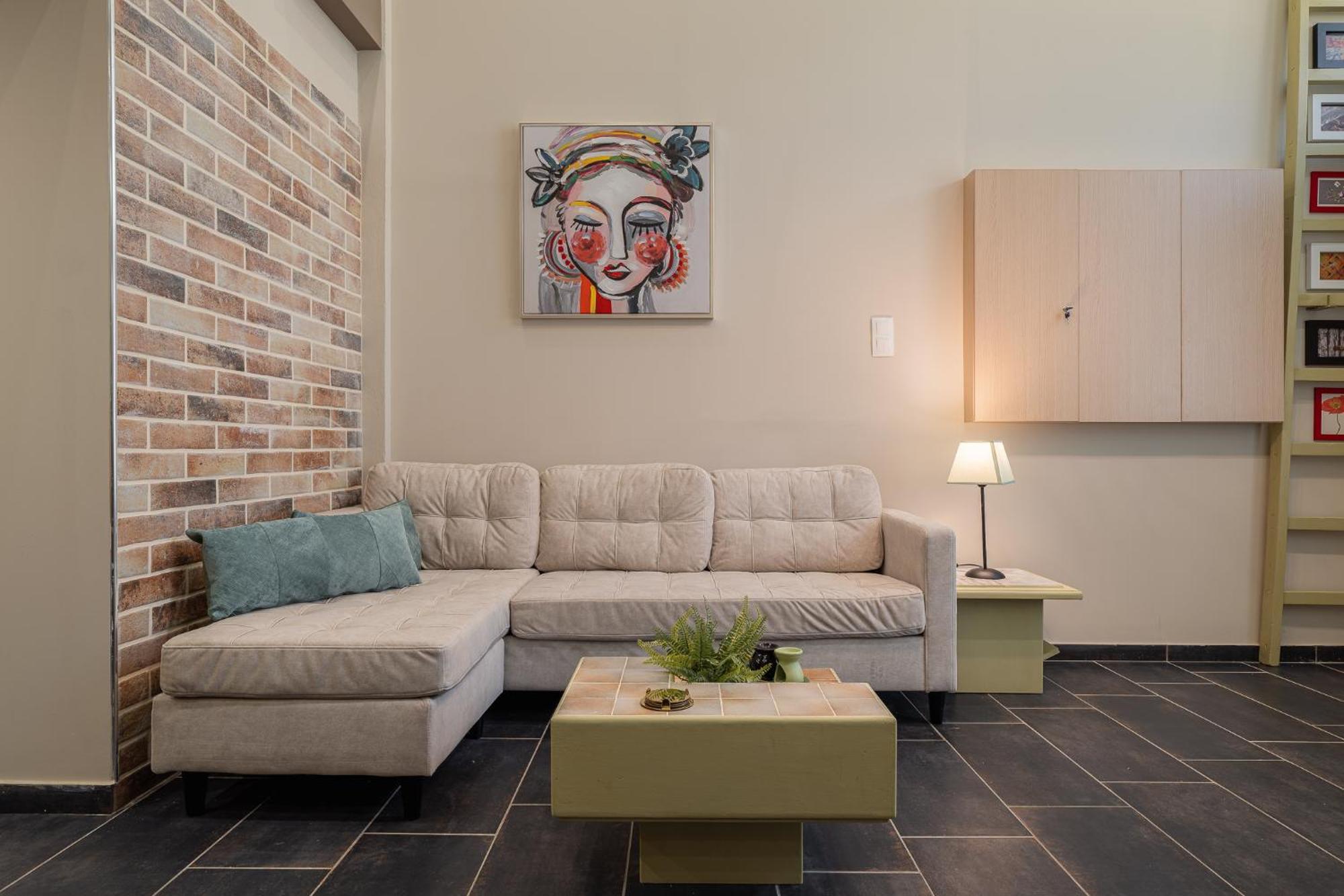 City Stay In The Center Of Athens 'A Modern Loft' Екстер'єр фото