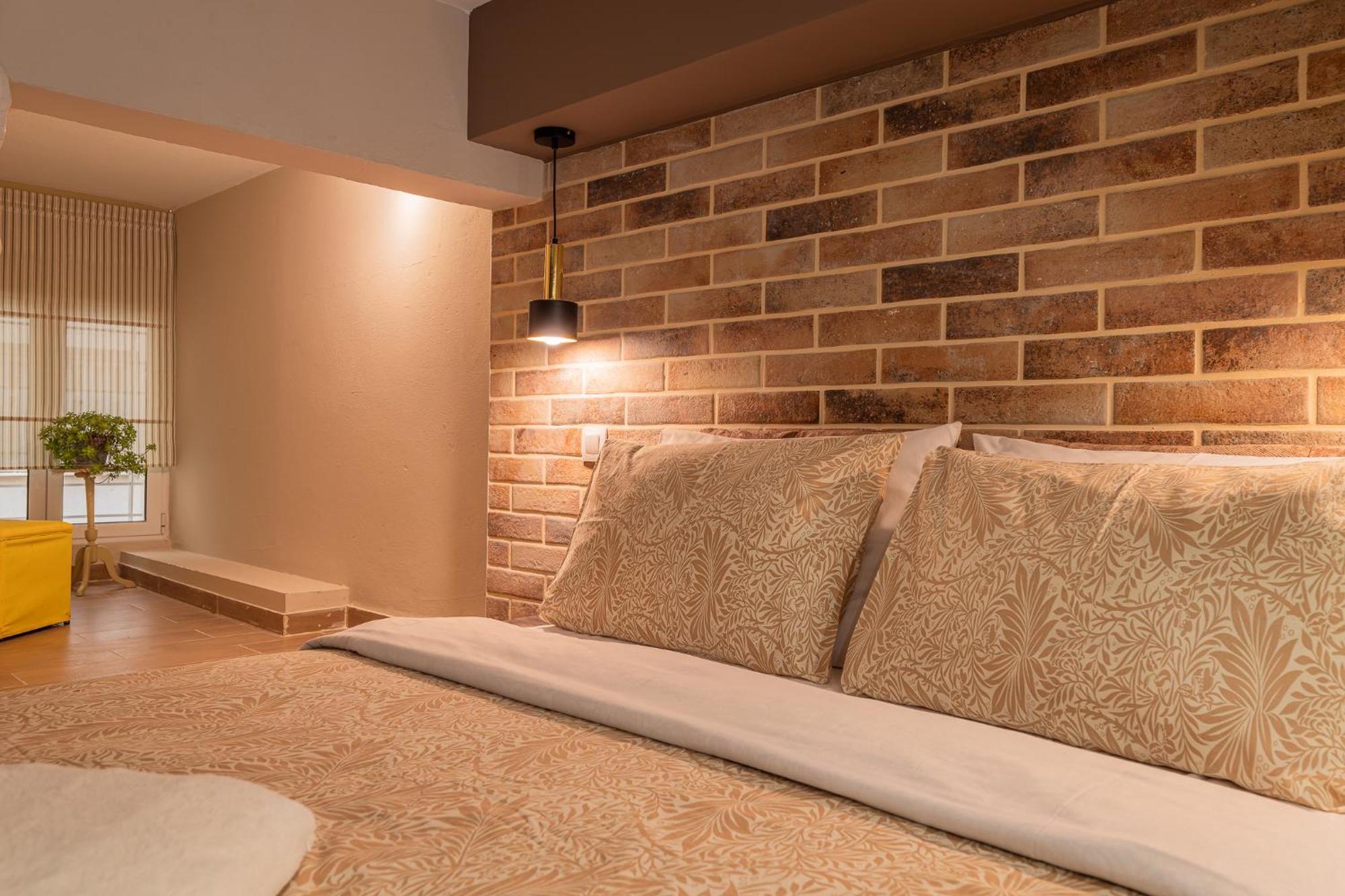 City Stay In The Center Of Athens 'A Modern Loft' Екстер'єр фото